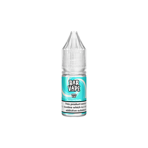 Jugo para vapear con sal de nicotina de 10 mg - Vape en barra de 10 ml (50VG/50PG)