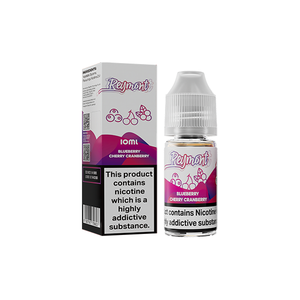 E-Liquide Reymont 20mg Sel de Nicotine - 10ml (40VG/60PG)