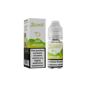 E-Liquide Reymont 20mg Sel de Nicotine - 10ml (40VG/60PG)