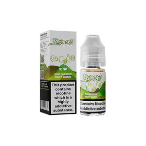 E-Liquide Reymont 20mg Sel de Nicotine - 10ml (40VG/60PG)