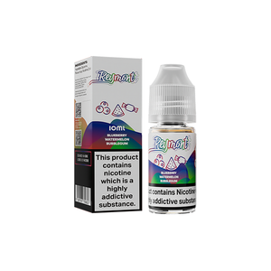 Reymont 20mg Nicotine Salt E-Liquid - 10ml (40VG/60PG)