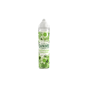 Ohm Boy 60 ml aromatische Longfills – 0 mg Nikotin (50VG/50PG)