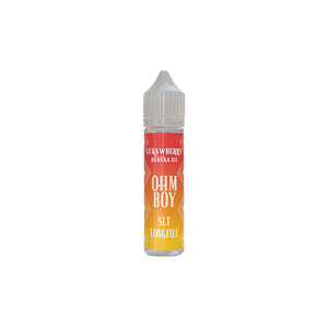 Ohm Boy 60 ml Longfill E-Liquid – 0 mg Nikotin (50VG/50PG)