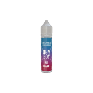 Ohm Boy 60 ml Longfill E-Liquid – 0 mg Nikotin (50VG/50PG)