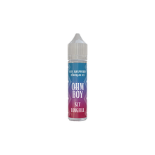 Load image into Gallery viewer, Ohm Boy 60ml Longfill E-Liquid - 0mg Nicotine (50VG/50PG)
