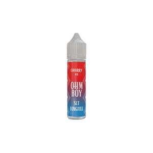 Ohm Boy 60 ml Longfill E-Liquid – 0 mg Nikotin (50VG/50PG)