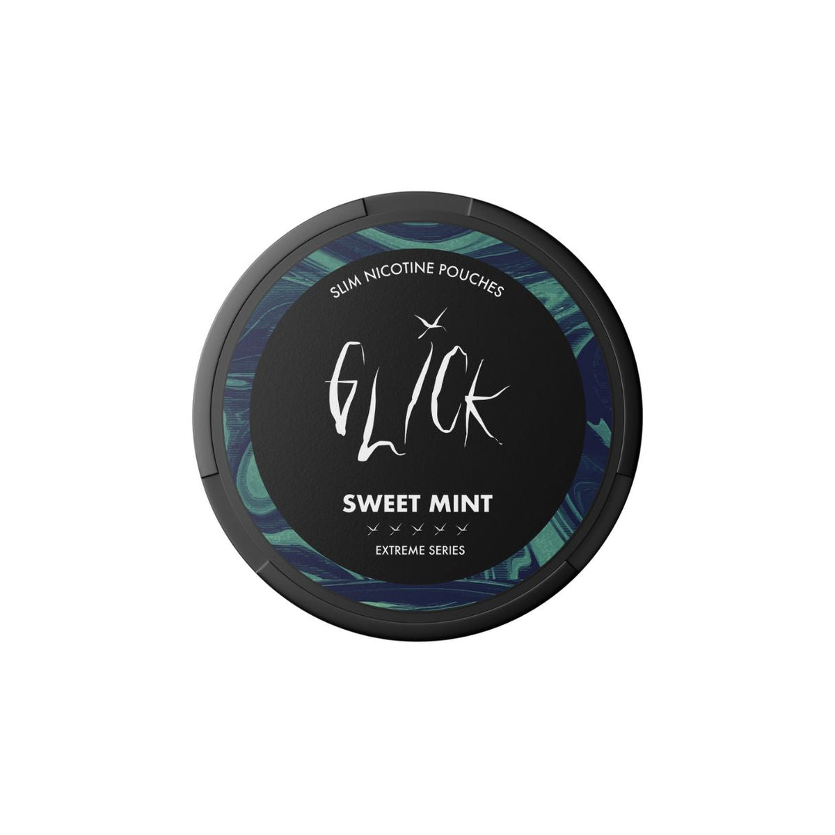 20mg Glick Extreme Nicotine Pouches - 20 Poches