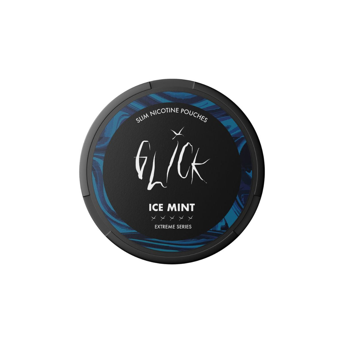20mg Glick Extreme Nicotine Pouches - 20 Poches
