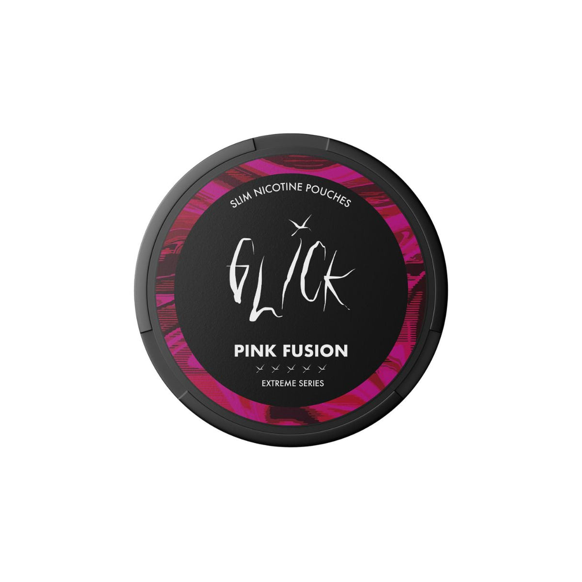 20mg Glick Extreme Nicotine Pouches - 20 Poches