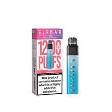 Load image into Gallery viewer, ELF Bar 1200 Rechargeable Prefilled Pod Kit - 20mg Nic Salt, 1200 Puffs, Multiple Flavors
