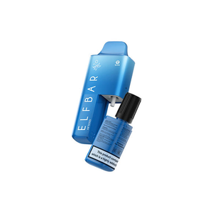 Kit rechargeable jetable de Vape de la barre AF5000 d'Elf de 20mg 5000 bouffées