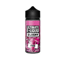 Attēla ielāde galerijas skatītājā, Ultimate e-liquid slushy ar ultimate puff 100ml shortfill 0mg (70vg/30pg)
