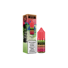 Indlæs billede i gallerifremviser, Elux Firerose 5000 Nikotinsalte 10ml - 10mg (50VG/50PG) for en jævn vapingoplevelse
