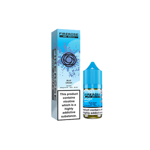 Elux Firerose 5000 Sole nikotyny 10 ml - 10 mg (50 VG/50 PG) dla płynnego wapowania