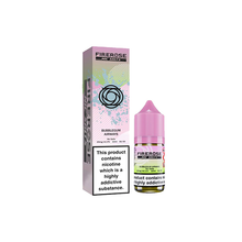 Indlæs billede i gallerifremviser, Elux Firerose 5000 Nikotinsalte 10ml - 10mg (50VG/50PG) for en jævn vapingoplevelse
