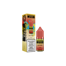 Laad de afbeelding in de galerijkijker, Elux Firerose 5000 nicotinezouten 10 ml - 10 mg (50VG/50PG) voor een soepele dampervaring
