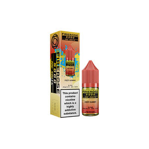 Elux Firerose 5000 de săruri de nicotină 10ml - 10mg (50VG/50PG) pentru o experiență de vaporizare lină