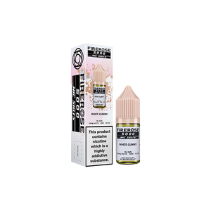 Elux Firerose 5000 nikotinske soli 10 ml - 10 mg (50VG/50PG) za gladko izkušnjo uparjanja