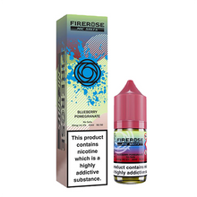 Cargue la imagen en el visor de la Galería, Elux Firerose 5000 Sales de nicotina 10 ml - 10 mg (50 VG/50 PG) para una experiencia de vapeo suave
