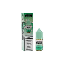 Load image into Gallery viewer, Elux Firerose 5000 Nicotine Salts 10ml - 10mg (50VG/50PG) for Smooth Vaping Experience
