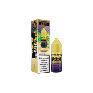 Elux Firerose 5000 Sels de nicotine 10 ml - 10 mg (50VG/50PG) pour une expérience de vapotage fluide