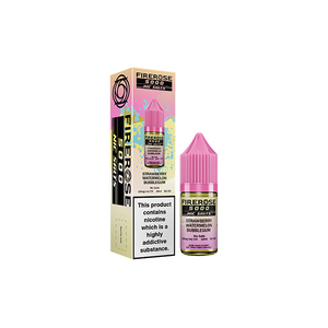 Elux Firerose 5000 nicotinezouten 10 ml - 10 mg (50VG/50PG) voor een soepele dampervaring