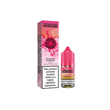 Indlæs billede i gallerifremviser, Elux Firerose 5000 Nikotinsalte 10ml - 10mg (50VG/50PG) for en jævn vapingoplevelse
