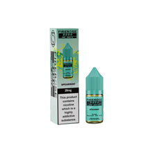Laden Sie das Bild in den Galerie-Viewer, Elux Firerose 5000 Nic Salt – 20 mg 10 ml (50VG/50PG) für sanftes Dampfen
