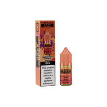 Laden Sie das Bild in den Galerie-Viewer, Elux Firerose 5000 Nic Salt – 20 mg 10 ml (50VG/50PG) für sanftes Dampfen
