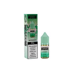 Elux Firerose 5000 Nic Salt – 20 mg 10 ml (50VG/50PG) für sanftes Dampfen