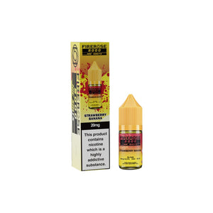 Elux Firerose 5000 Nic Salt – 20 mg 10 ml (50VG/50PG) für sanftes Dampfen