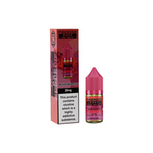 Laden Sie das Bild in den Galerie-Viewer, Elux Firerose 5000 Nic Salt – 20 mg 10 ml (50VG/50PG) für sanftes Dampfen
