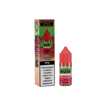 Laden Sie das Bild in den Galerie-Viewer, Elux Firerose 5000 Nic Salt – 20 mg 10 ml (50VG/50PG) für sanftes Dampfen
