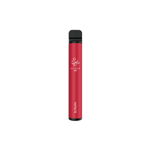 Expiré :: 20mg ELF Bar Vape Jetable 600 Bouffées