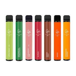 Expiré :: 20mg ELF Bar Vape Jetable 600 Bouffées