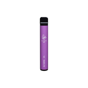 Expiré :: 20mg ELF Bar Vape Jetable 600 Bouffées