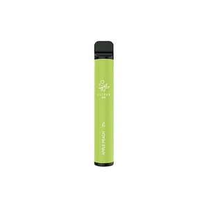 Expiré :: 20mg ELF Bar Vape Jetable 600 Bouffées