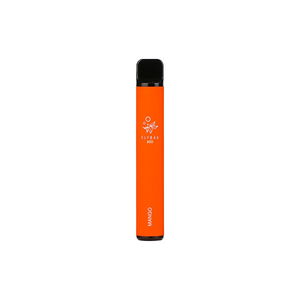 Udløbet :: 20mg ELF Bar Engangs Vape 600 Puffs