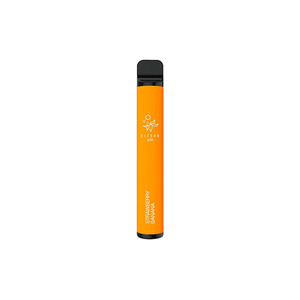 Udløbet :: 20mg ELF Bar Engangs Vape 600 Puffs