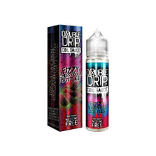 Załaduj obraz do przeglądarki Galerii, Przeterminowany Double Drip 50ml Shortfill E-Liquid - 0mg nikotyny (80VG/20PG)
