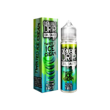 Laad de afbeelding in de galerijkijker, Verlopen Double Drip 50 ml Shortfill E-vloeistof - 0 mg nicotine (80VG / 20PG)
