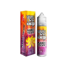 Lataa kuva galleria katsojaan, Vanhentunut Double Drip 50 ml Shortfill E-Liquid - 0mg nikotiinia (80VG/20PG)
