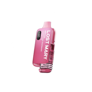 20 mg Lost Mary BM6000 wegwerpbare oplaadbare vape-set 6000 trekjes