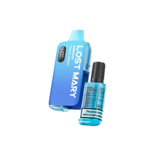 Laad de afbeelding in de galerijkijker, 20 mg Lost Mary BM6000 wegwerpbare oplaadbare vape-set 6000 trekjes
