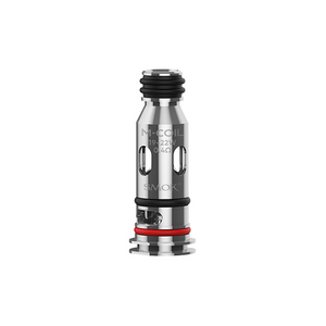 SMOK M Coils Fem Pakke (0.4Ohm/0.6Ohm/0.8Ohm)