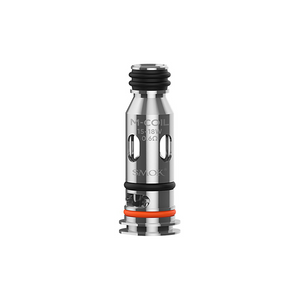 SMOK M Coils Fem Pakke (0.4Ohm/0.6Ohm/0.8Ohm)