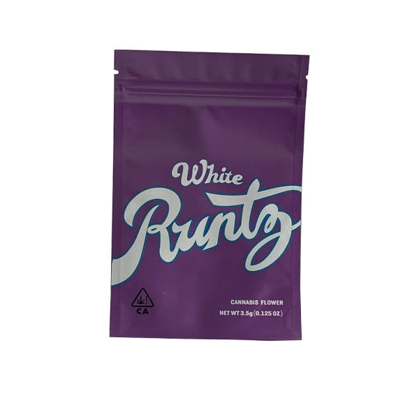 Sac en Mylar imprimé 3,5 g grand