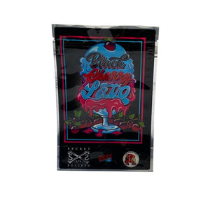 Drukāta Mylar Zip soma 3.5g liela