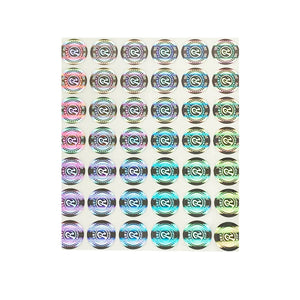 Drukāta Mylar Zip soma 3.5g liela