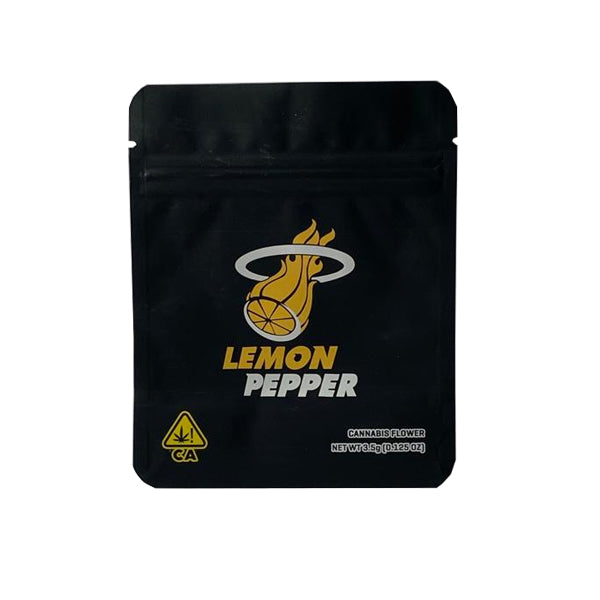 Sac en Mylar imprimé 3,5 g standard